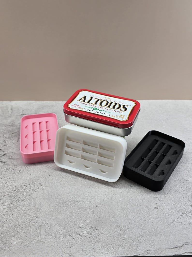 Switch Game Tin Insert — product photo 2