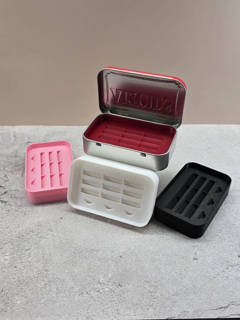 Switch Game Tin Insert — product photo 1