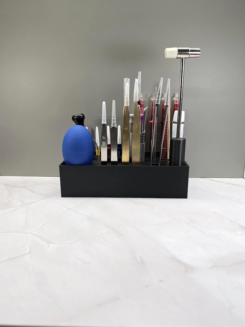 Watchmaker Tool Organizer — product photo 5
