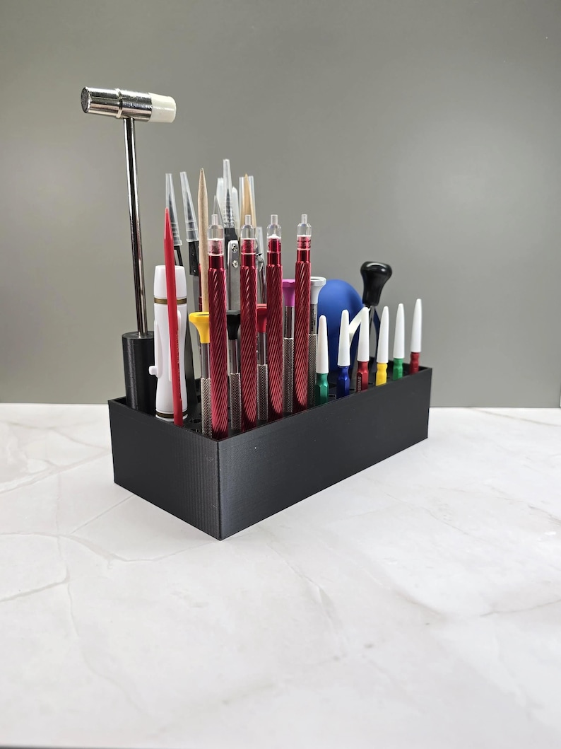 Watchmaker Tool Organizer — product photo 6