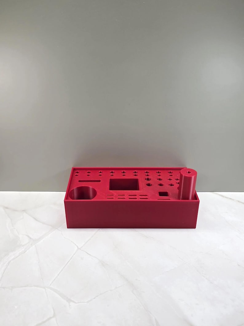 Watchmaker Tool Organizer — product photo 9