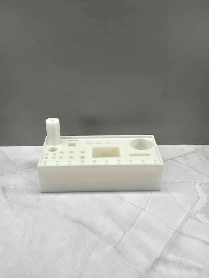 Watchmaker Tool Organizer — White