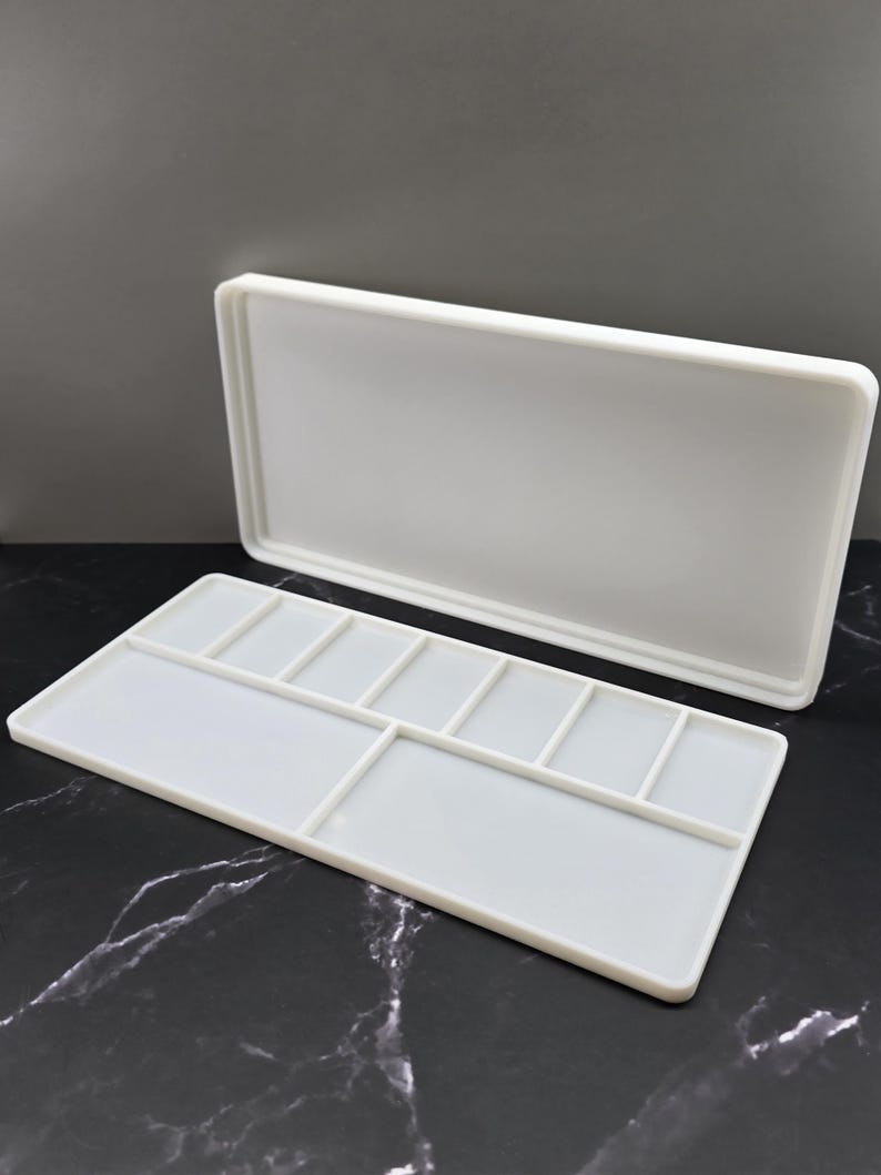 Watchmaker Parts Tray with Dust Lid — product photo 2