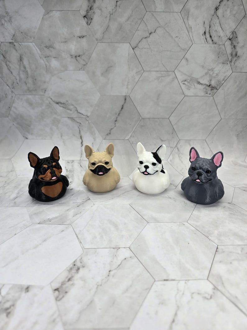 French Bulldog Ducky — product photo 2