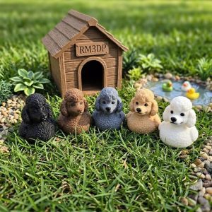 Poodle Ducky — product photo 1