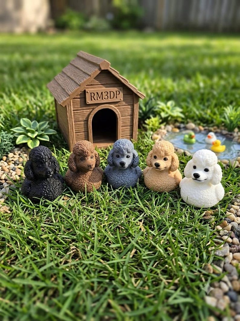 Poodle Ducky — product photo 1