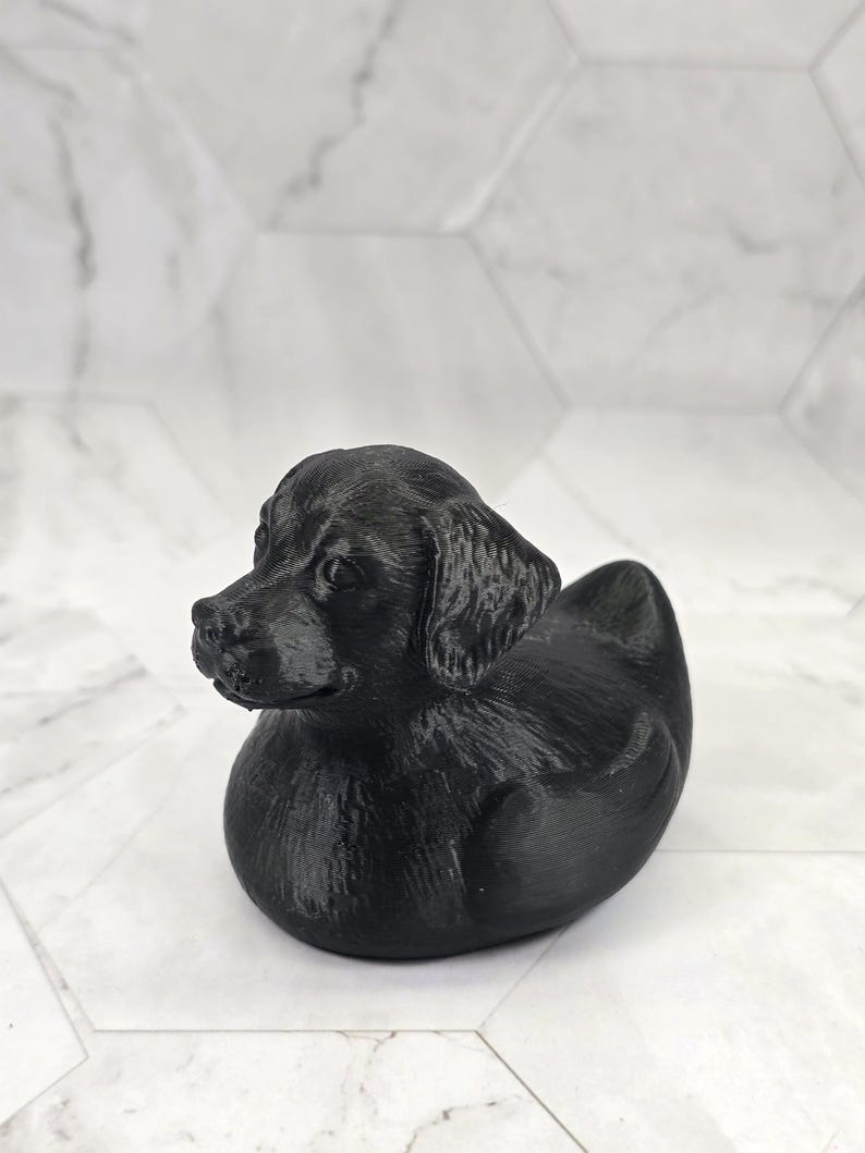 Labrador Ducky — Black