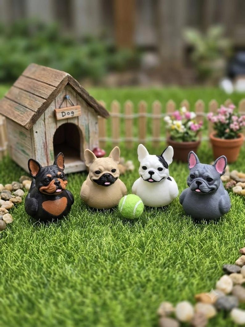 French Bulldog Ducky — product photo 1