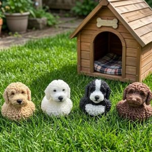 Labradoodle Ducky — product photo 1