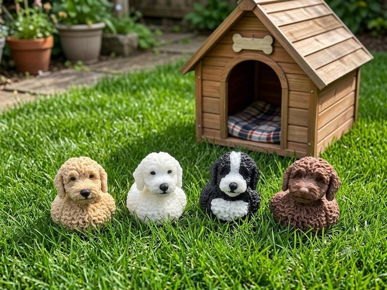 Labradoodle Ducky — product photo 1